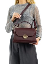 Сумка Roberto Tonelli RT032-1905 бордовая