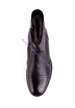 Ботинки Etor 13007-7206 чёрные 