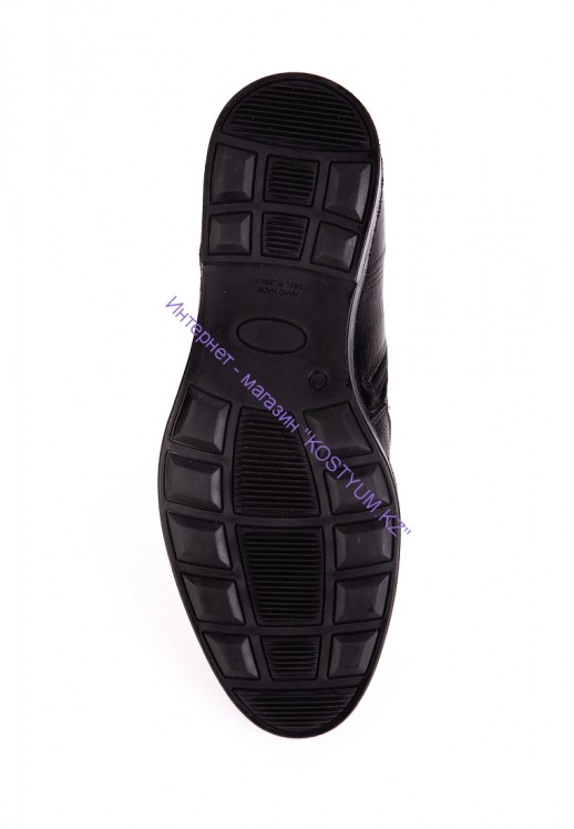 Ботинки Etor 13007-7206 чёрные