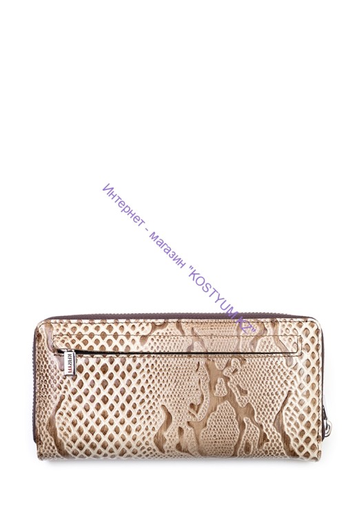 Кошелёк Karya 1119-011 бежевый