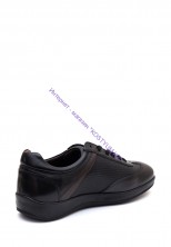 Кеды Etor 8934-96 чёрные