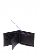 Портмоне Karya 0910-53 чёрное