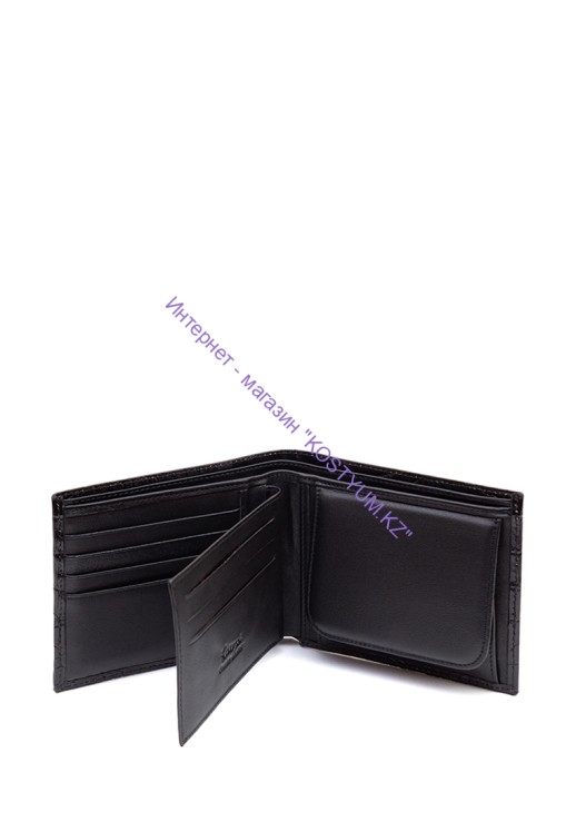 Портмоне Karya 0910-53 чёрное