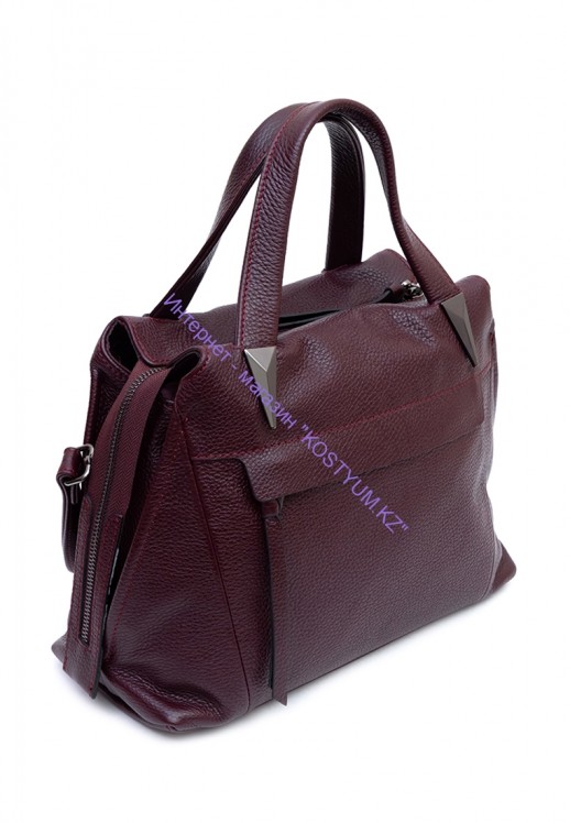 Сумка Tony Bellucci 160-4 бордовая