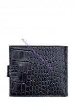 Портмоне Karya 0437-53 чёрное