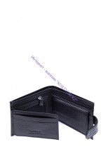 Портмоне Karya 0437-53 чёрное