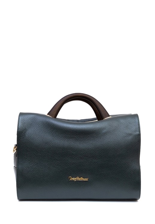 Сумка Tony Bellucci 200-7 зеленая