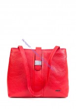 Женская сумка Karya 116-46 красная