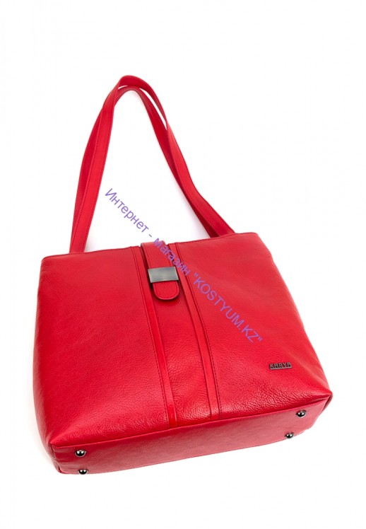 Женская сумка Karya 116-46 красная