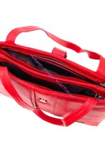 Женская сумка Karya 116-46 красная