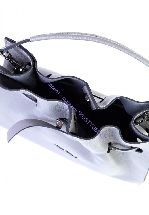 Сумка Tony Bellucci 356-5 серая