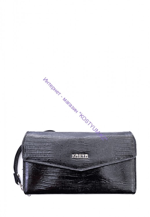 Кошелёк Karya 1164-073 чёрный