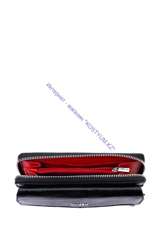 Кошелёк Karya 1164-073 чёрный