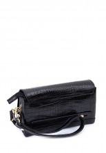 Борсетка Vanessa Scani VS100-16 чёрная