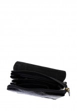 Борсетка Vanessa Scani VS100-16 чёрная