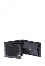 Портмоне Karya 0971-53 чёрное