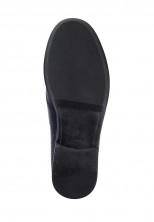 Мокасины Etor 17380-541 синие