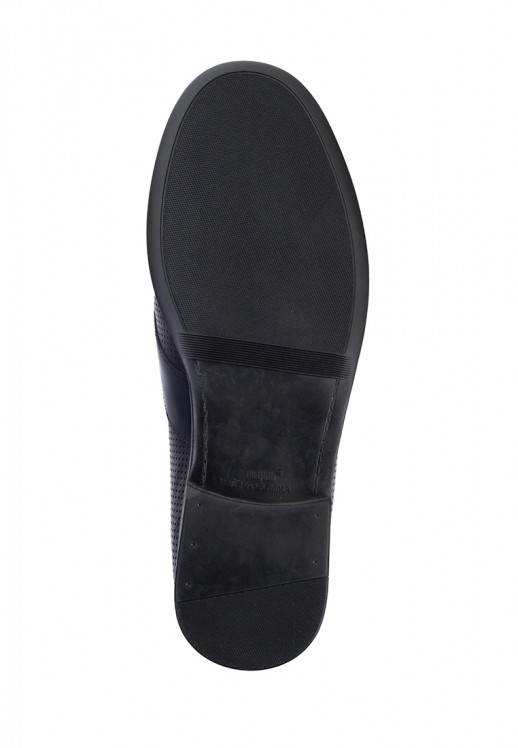 Мокасины Etor 17380-541 синие