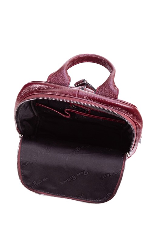 Рюкзак Tony Bellucci 602-4 бордовый