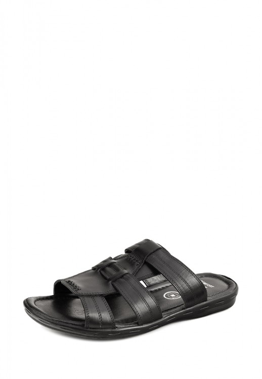 Шлёпанцы Etor 924-85411 чёрные