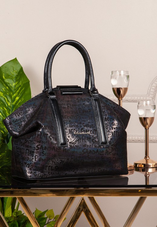 Сумка Roberto Tonelli 058-D1 черная