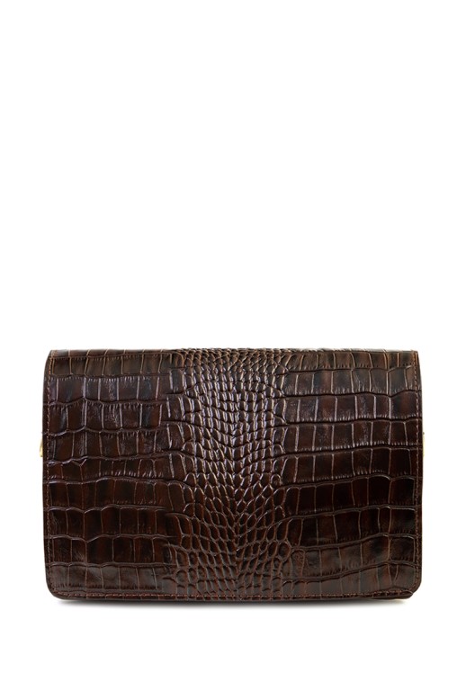 Борсетка Roberto Tonelli RT110-355 коричневая