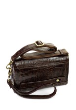 Борсетка Roberto Tonelli RT110-355 коричневая