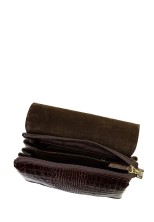 Борсетка Roberto Tonelli RT110-355 коричневая