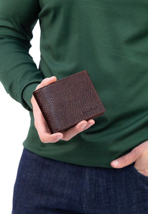 Портмоне Roberto Tonelli RT305-886 коричневое