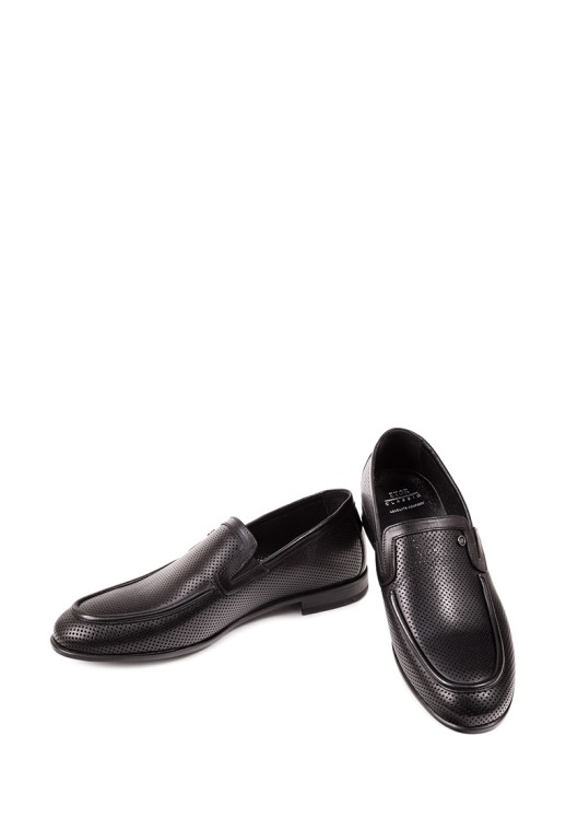 Туфли Etor 17259-685 чёрные