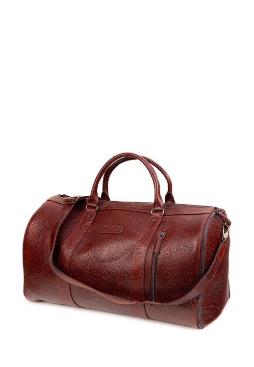 Саквояж Roberto Tonelli RT0176-896 бордовый