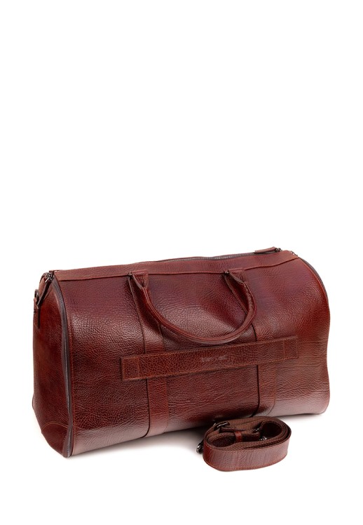 Саквояж Roberto Tonelli RT0176-896 бордовый