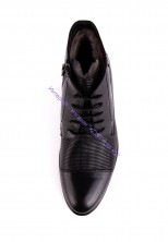 Ботинки Etor 15362-07376 чёрные 