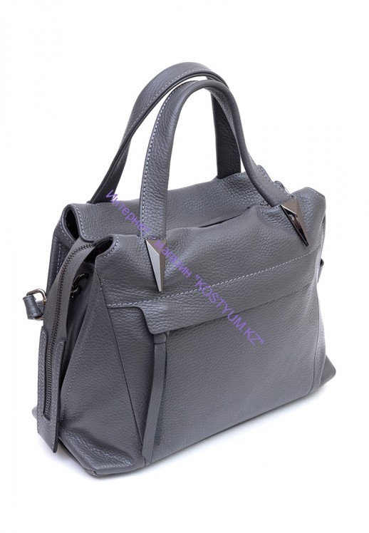 Сумка Tony Bellucci 160-5 серая