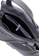 Сумка Tony Bellucci 160-5 серая