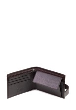 Портмоне Karya 0450-39 коричневое