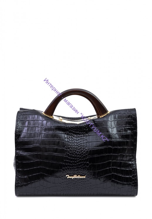 Сумка Tony Bellucci 200-16 черная