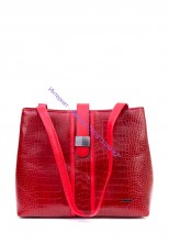 Женская сумка Karya 116-59 красная