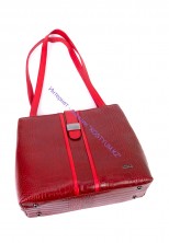 Женская сумка Karya 116-59 красная