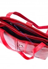 Женская сумка Karya 116-59 красная