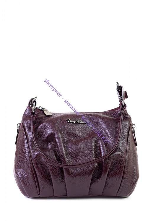 Сумка Tony Bellucci 317-4 бордовая