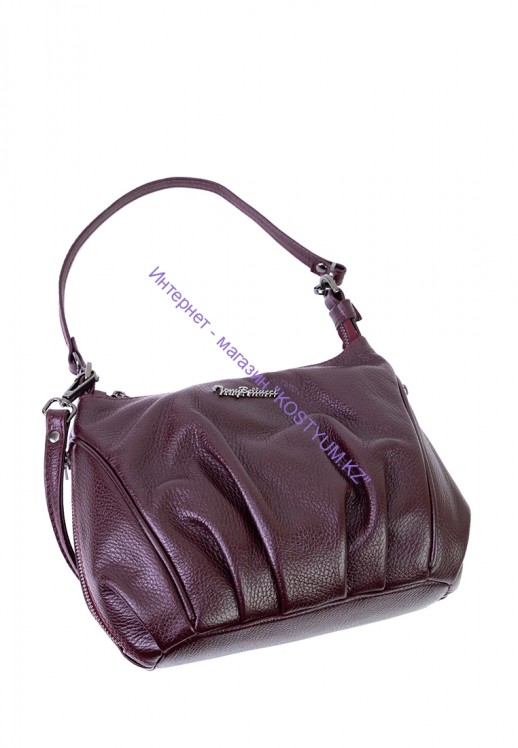 Сумка Tony Bellucci 317-4 бордовая