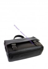 Сумка-портфель Bond 3746-281 черная 