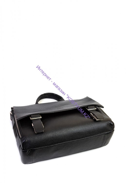 Сумка-портфель Bond 3746-281 черная 