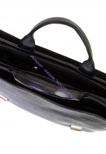 Сумка-портфель Bond 3746-281 черная 