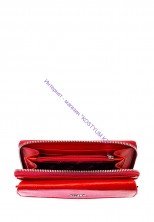 Кошелёк Karya 1164-074 красный