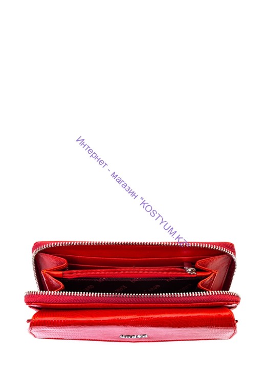 Кошелёк Karya 1164-074 красный