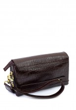 Борсетка Vanessa Scani VS100-41 коричневая