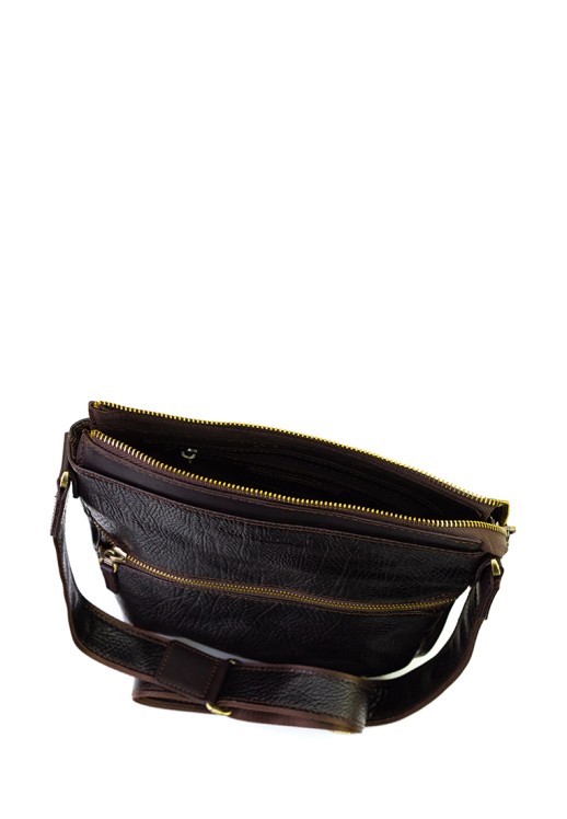 Сумка Tony Bellucci 7454-886 коричневая