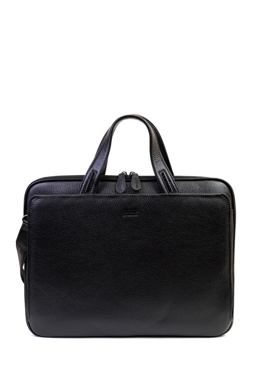 Сумка-портфель Bond 3512-281 чёрная